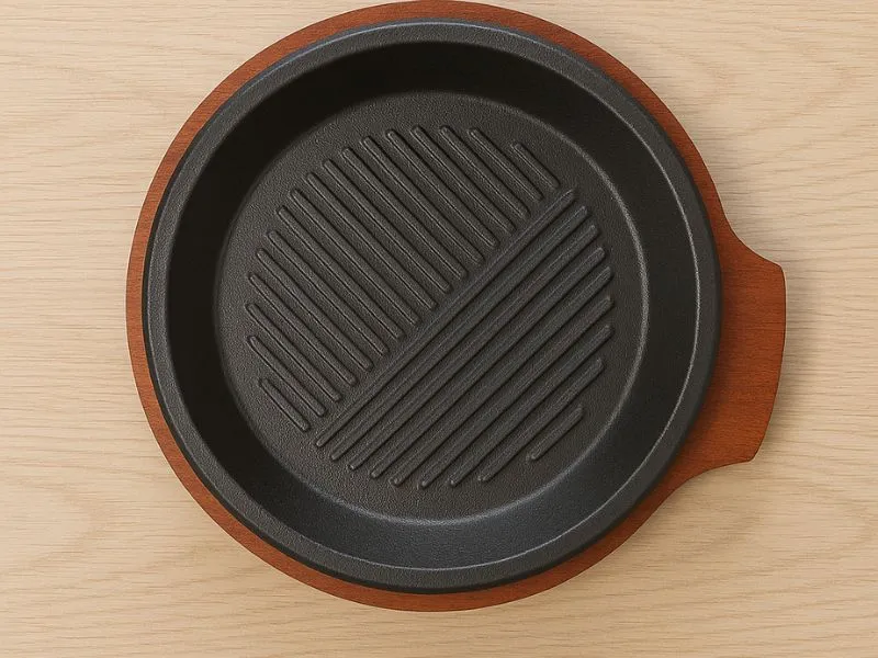 Mengapa Ukuran Hot Plate Itu Penting?