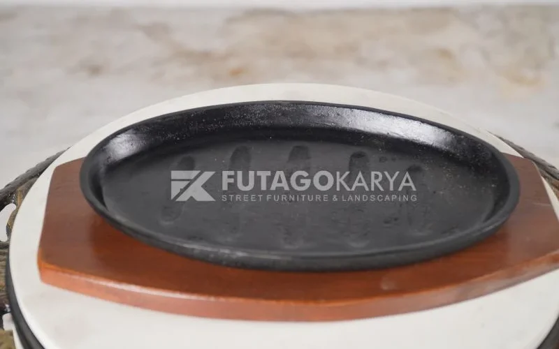 Hot Plate Anti Lengket