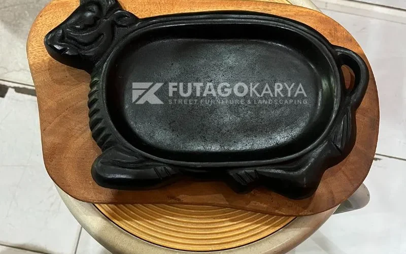Hot Plate Cast Iron