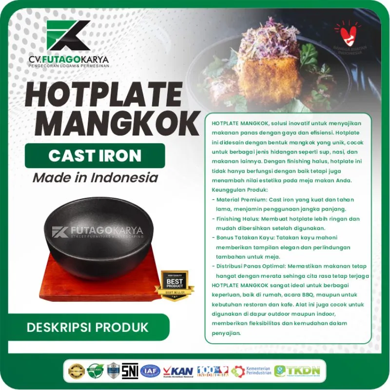 Hot Plate Mangkok (4)
