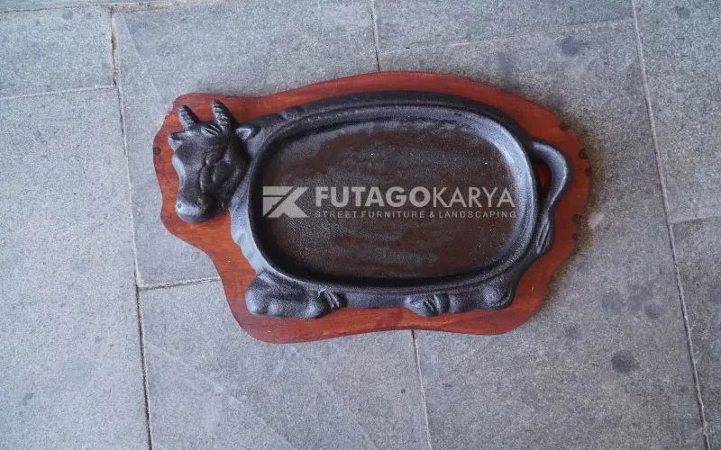 Hot Plate Steak Restoran