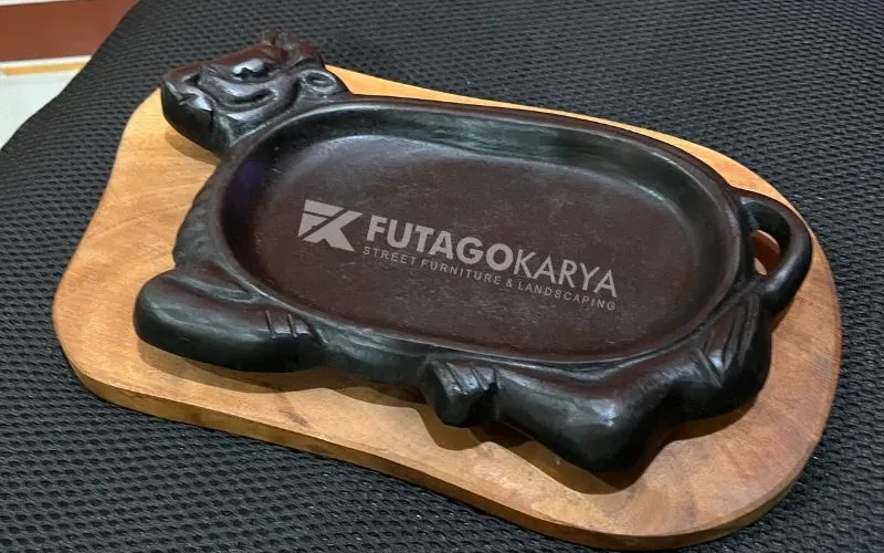 Hot Plate untuk Hotel