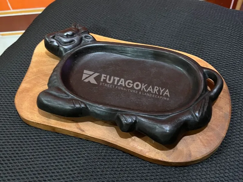 Hot Plate untuk Hotel