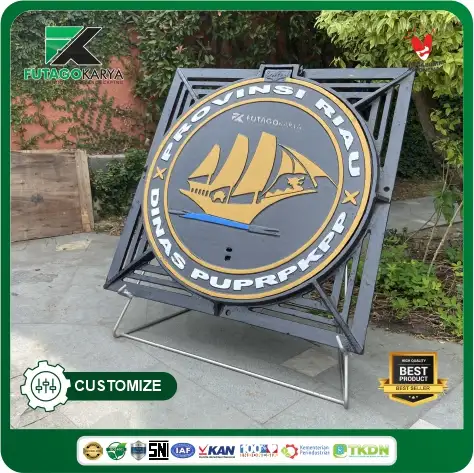 MANHOLE PROV RIAU 80x80