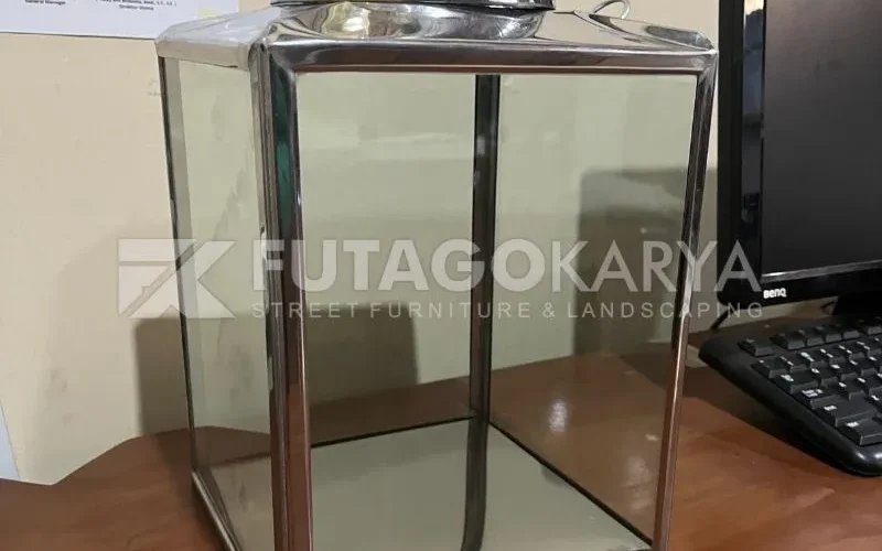Toples Kerupuk Kedap Udara