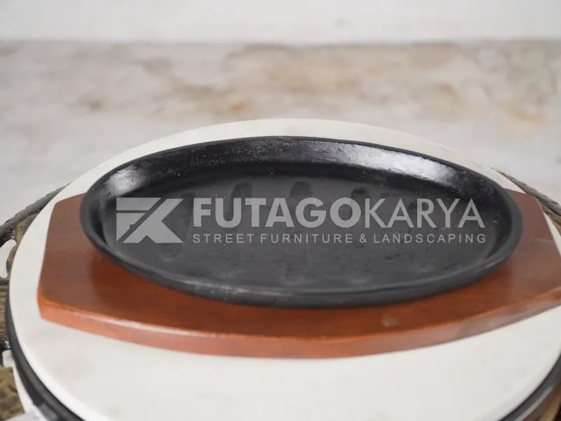 Mengapa Hot Plate Oval Jadi Pilihan Penyajian Modern?