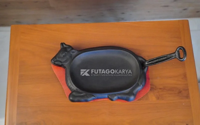 hot plate tahan panas lama