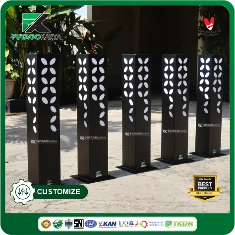 Bollard Tinggi 90