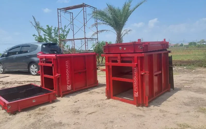 Cycle Time Produksi Gorong-Gorong