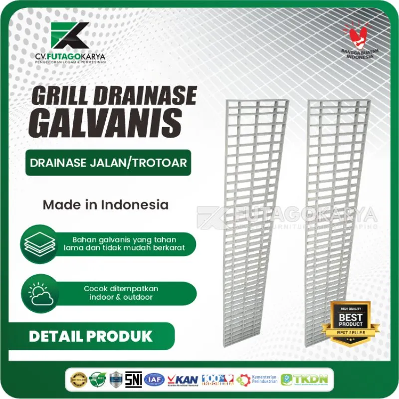 Grill Galvanis
