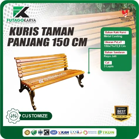 KURIS TAMAN PANJANG