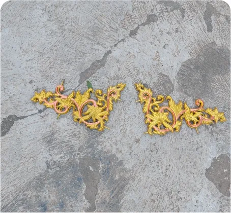 ORNAMEN MEDIAN RAILING MOJOKERTO 3