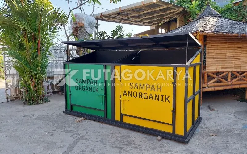 Container Sampah