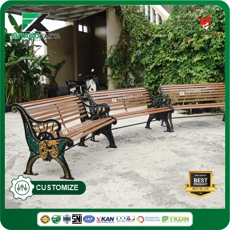 KURSI PANJANG CV. TRICIPTA ADI JAYA BLITAR 1