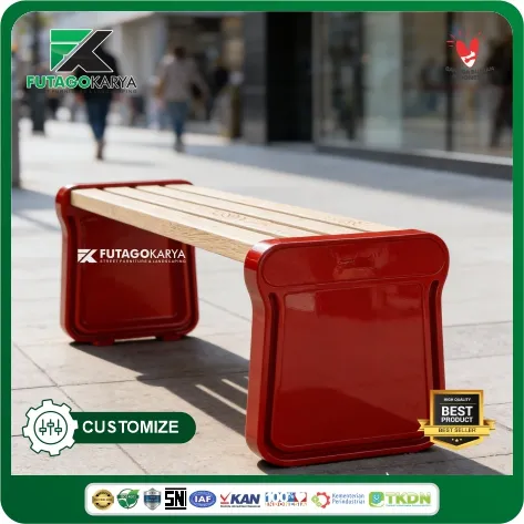 Kursi Taman Type 002