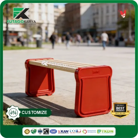 Kursi Taman Type 002