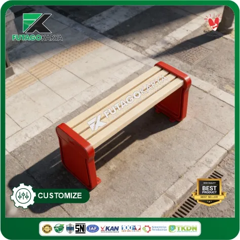 Kursi Taman Type 002 4