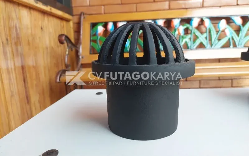 Roof Drain Cast Iron