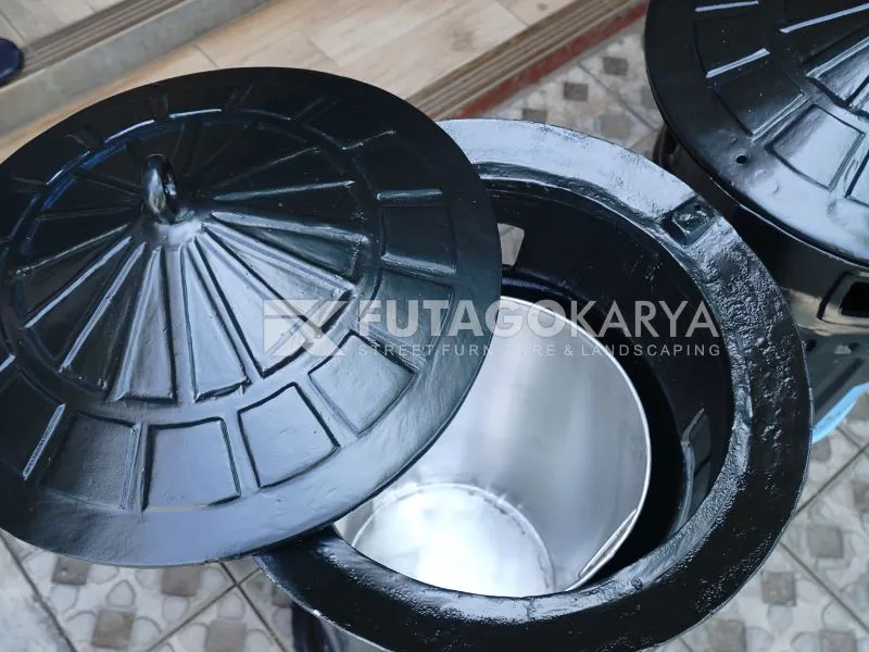 Efisiensi Jangka Panjang dari Investasi Tempat Sampah Besi Taman Kota
