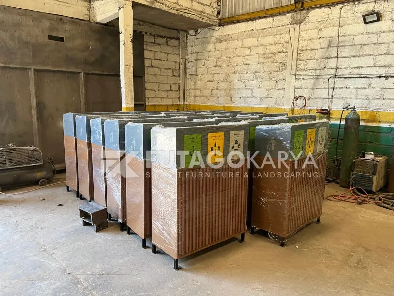 Panduan Memilih Tempat Sampah Kotak yang Tepat