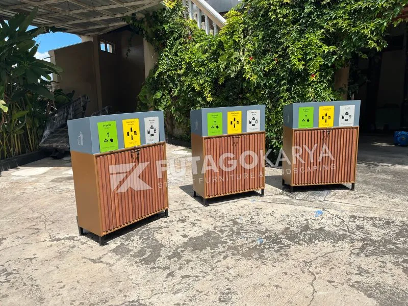 Keunggulan Tempat Sampah Kotak untuk Kebutuhan Harian