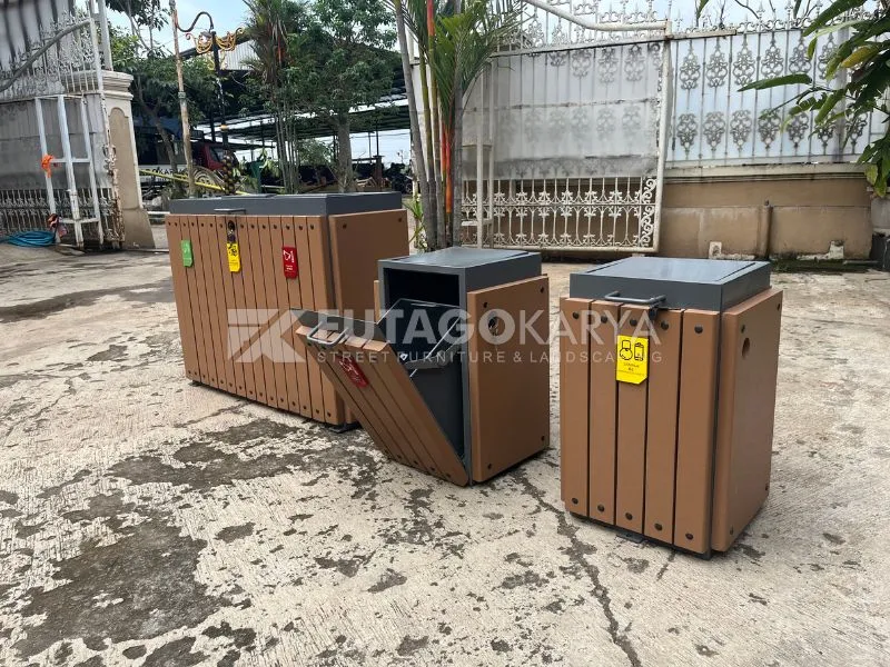 Keunggulan Tempat Sampah Plat Besi dalam Ketahanan Jangka Panjang