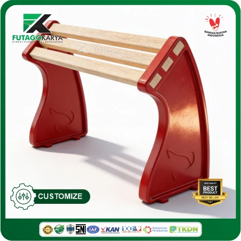 Bangku Taman Komposit Type 11