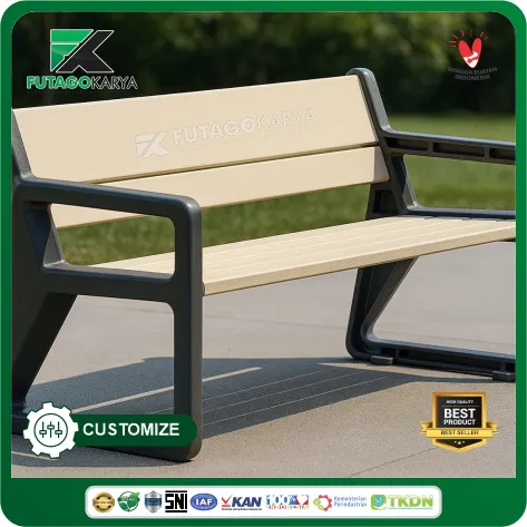 kursi komposit type 8