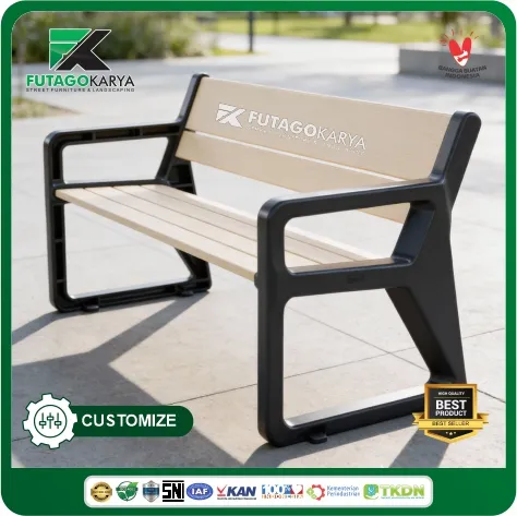 kursi komposit type 8