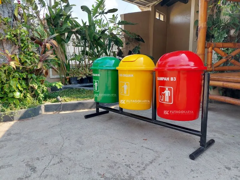 Keunggulan Tong Sampah Fiber untuk Penggunaan Jangka Panjang