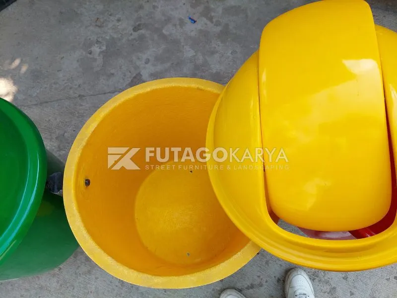 Cara Memilih Tong Sampah Fiber yang Tepat untuk Kebutuhan Anda