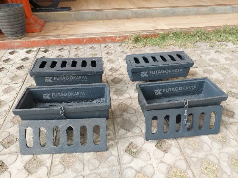 Deck Drain Kolam Renang sebagai Standar Keamanan pada Kolam Modern