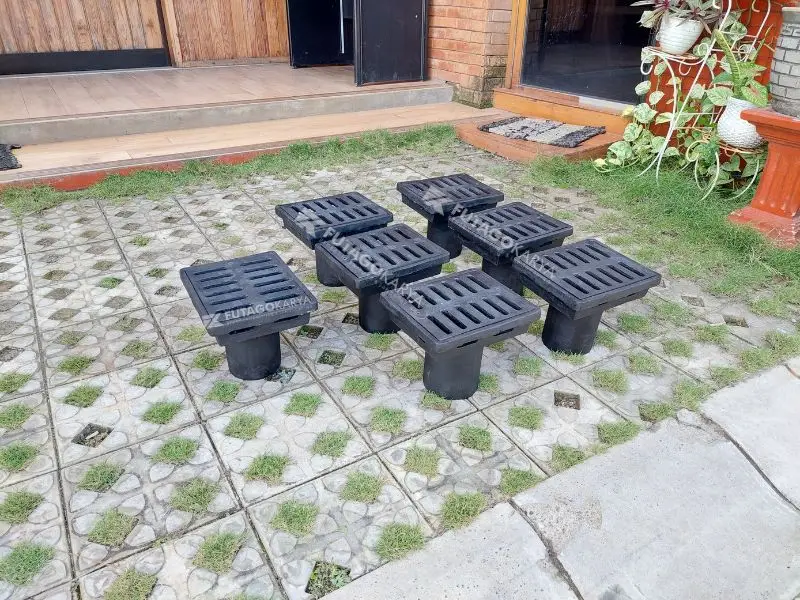 Mengapa Rooftop Paling Rentan Gagal Drainase