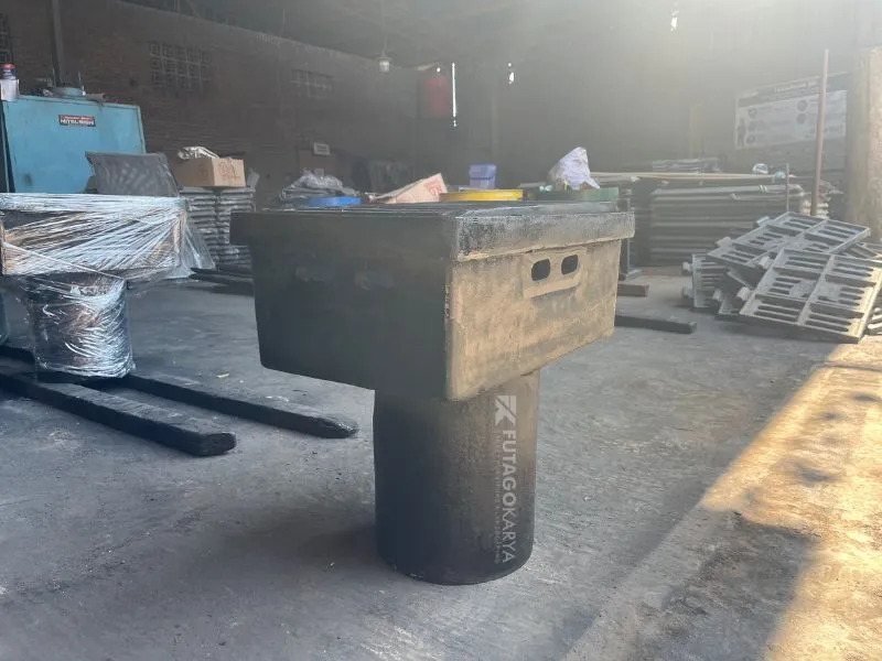 Pengaruh Deck Drain Plaza terhadap Biaya Operasional Jangka Panjang