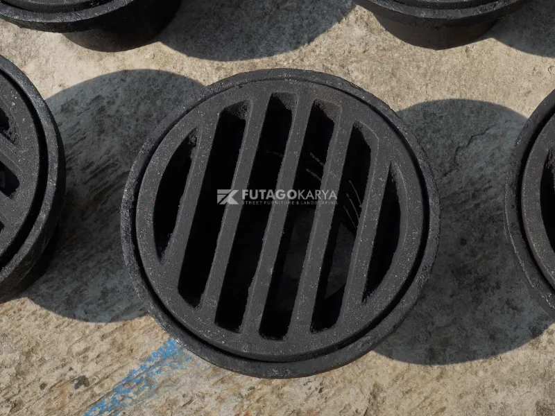 Pengaruh Pemilihan Material Jenis Roof Drain terhadap Umur Pakai
