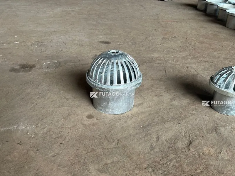 Tips Memilih Roof Drain Galvanis yang Tepat