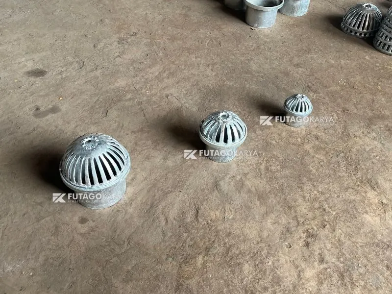 Roof Drain Galvanis