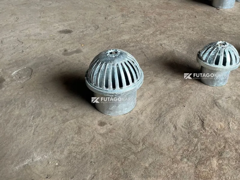 Keunggulan Roof Drain Galvanis dari Sisi Teknis dan Ekonomi Proyek