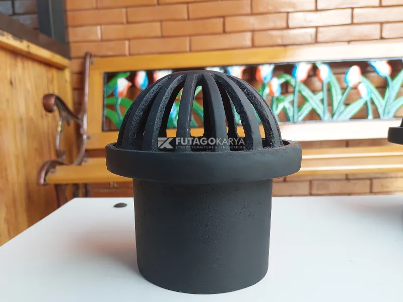 Peran Roof Drain Proyek dalam Sistem Drainase Atap Bangunan