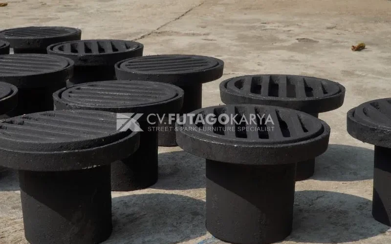 Roof Drain Rooftop