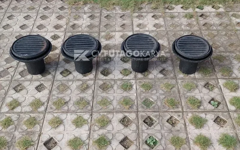 Roof drain industri