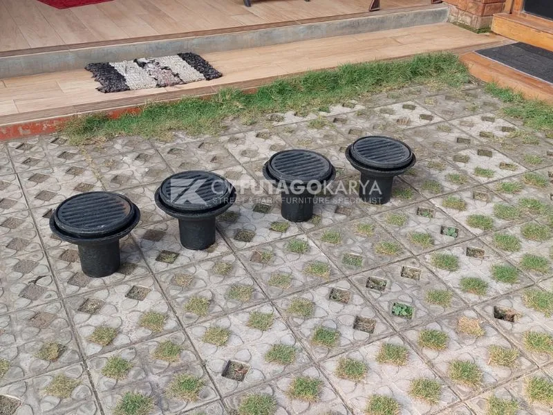 Standar Roof Drain Bangunan Berdasarkan Fungsi Jenis Atap