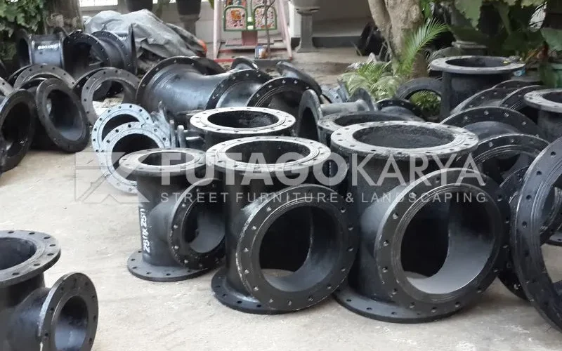 All Flange