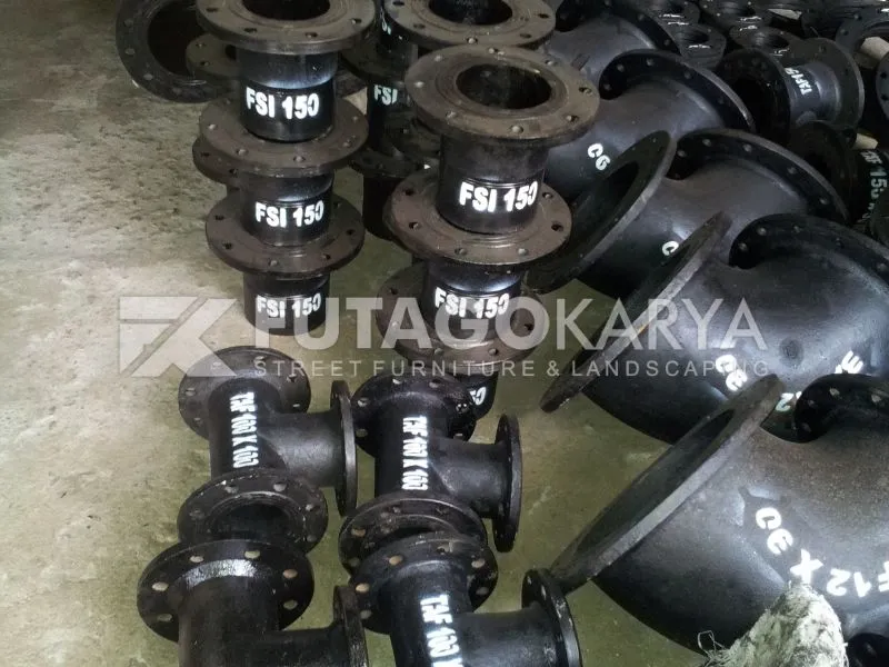 Saat All Flange Dipilih Tanpa Pertimbangan Sistem