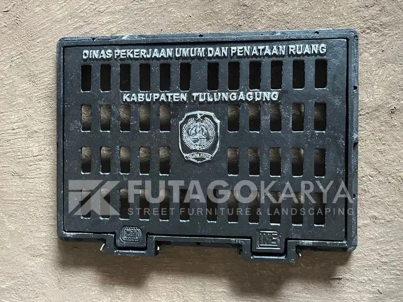 Resiko Saat Penutup Saluran Air Salah Spesifikasi