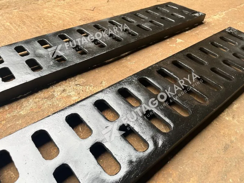 Penutup Selokan Anti Karat