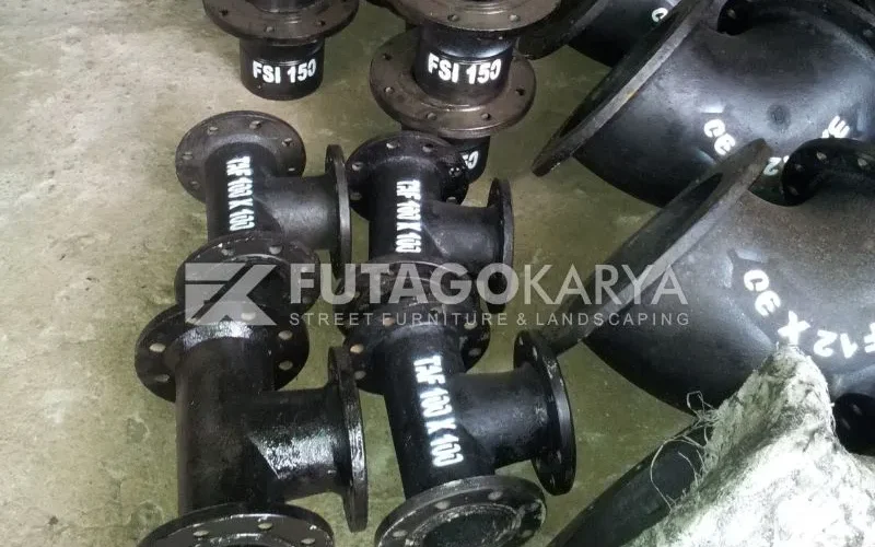 Sistem Sambungan Flange Pipa