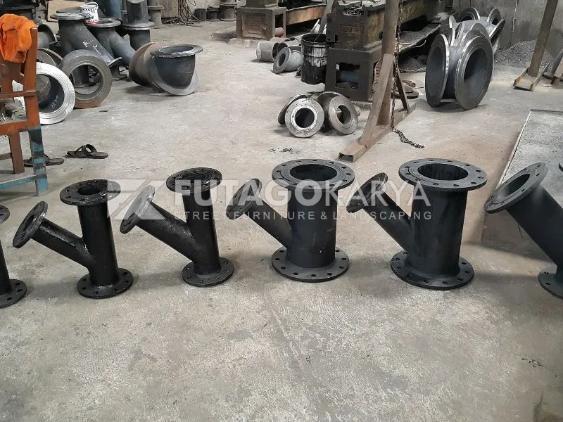 Cara Memilih Sistem Sambungan Flange yang Tepat