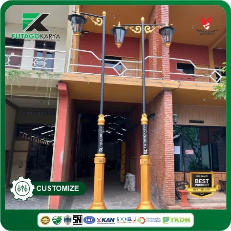 TIANG LAMPU CABANG 1 CV CIPTO WENING NGLANGGERAN GUNUNG KIDUL z_3_11zon