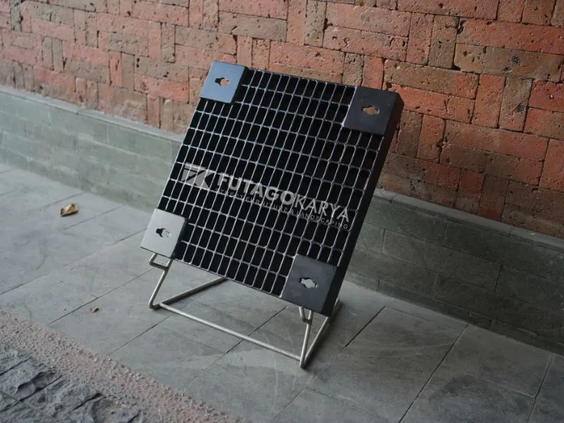 Risiko Salah Memilih Grating Besi